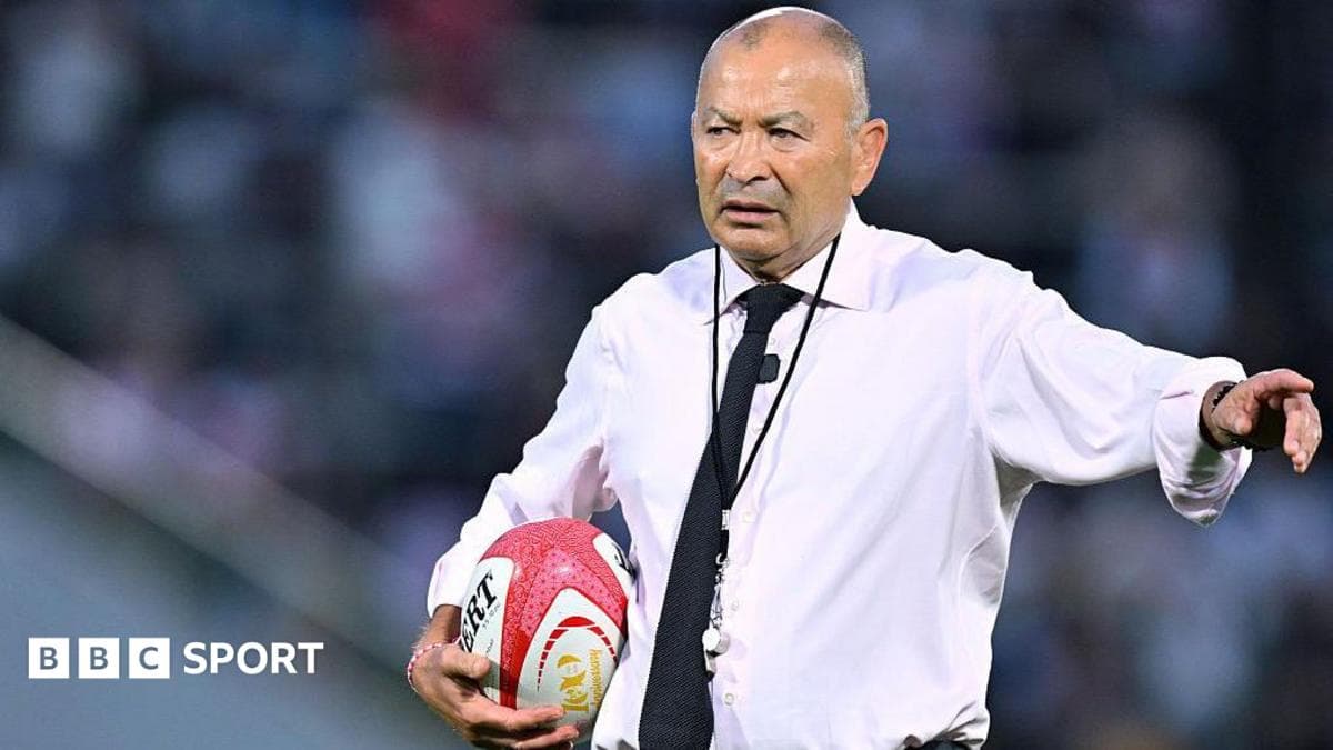 Eddie Jones