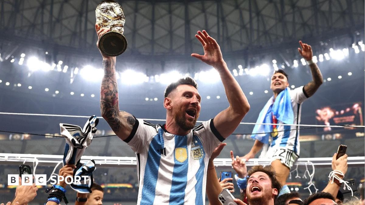 Lionel Messi