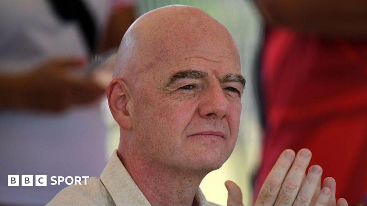 Gianni Infantino