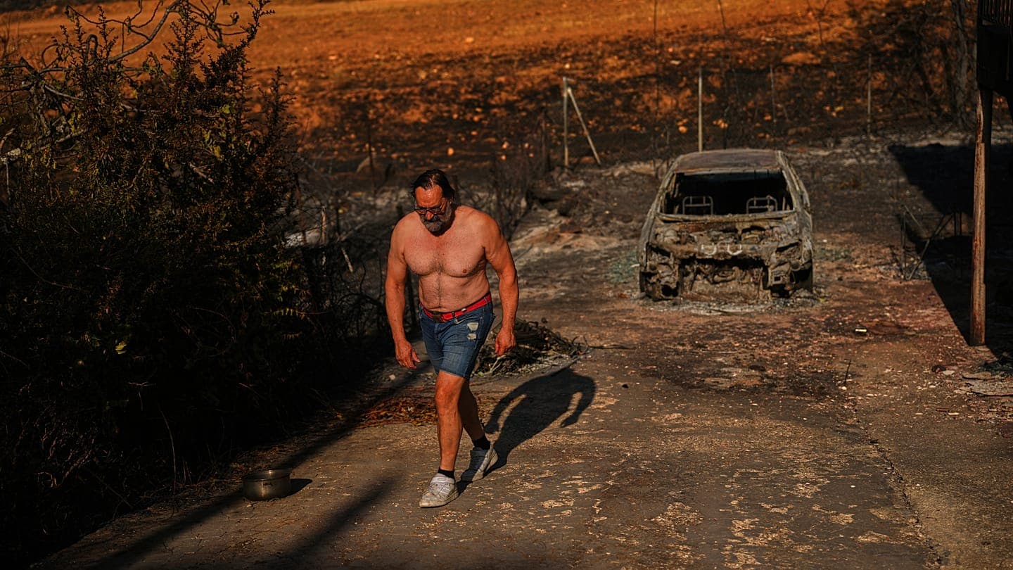 Wildfires in Europe: Is 2026 already the worst year on record?