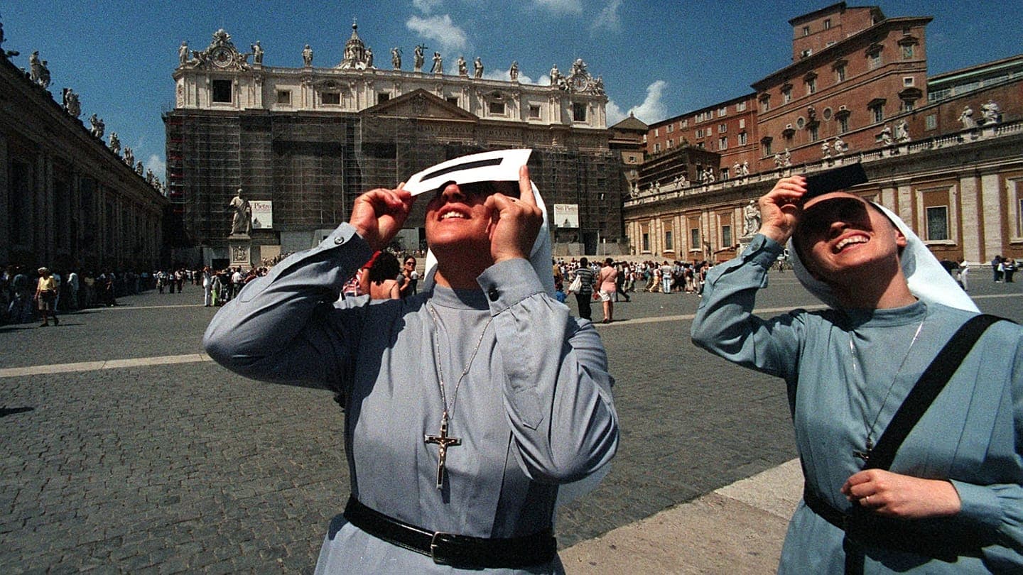 Millions of solar eclipse glasses could end up in landfill: Here’s what to do instead