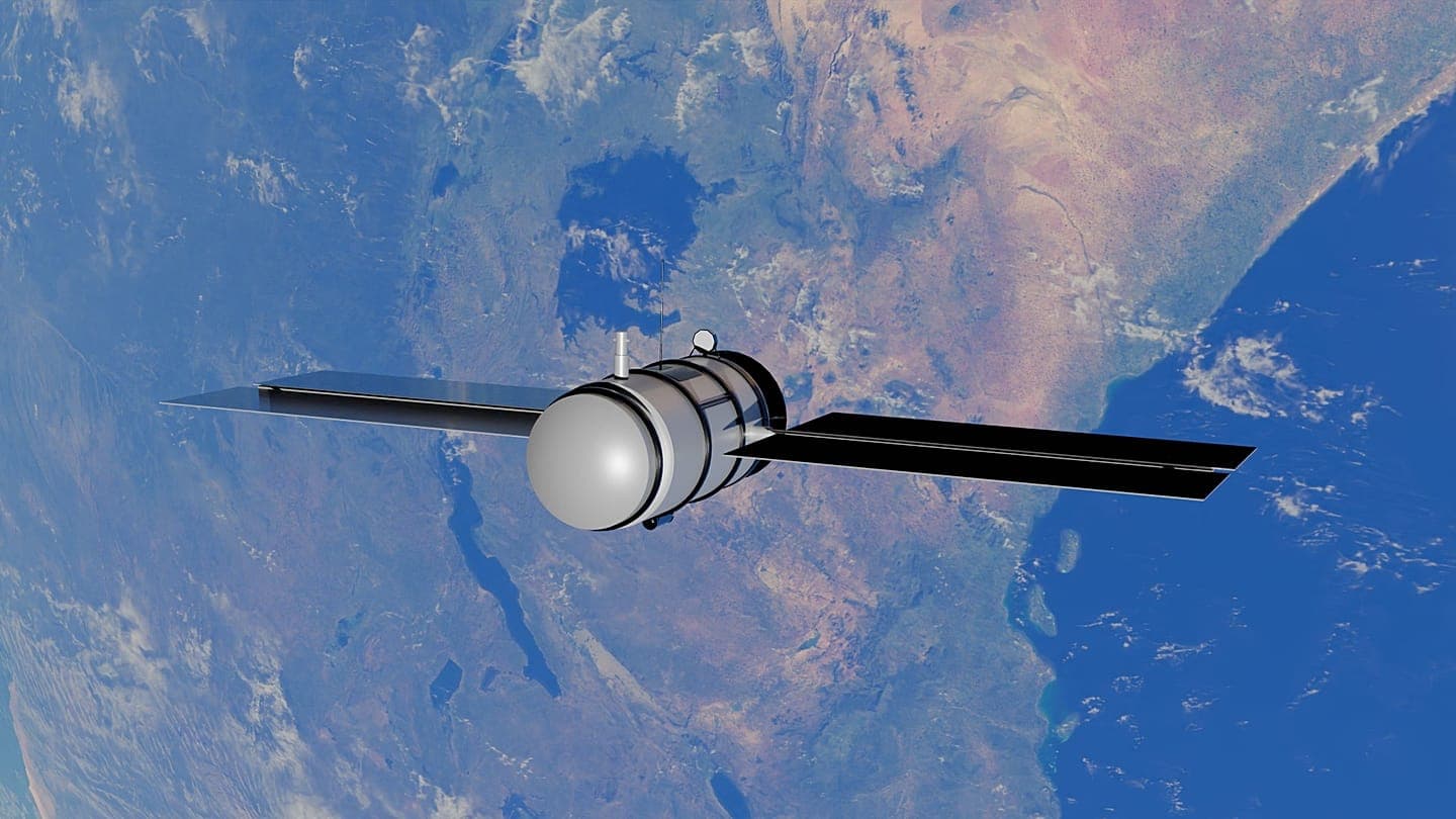 China's lead in orbital data centres risks leaving Europe behind