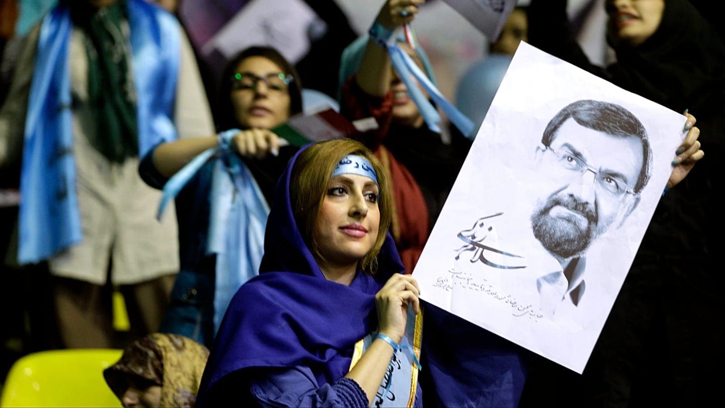 Who is Mohsen Rezaei, Iran's new security chief with an Interpol Red Notice?