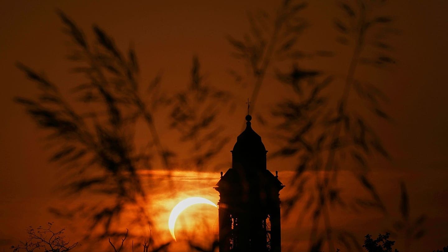 Missed the eclipse? Here’s where to travel to see 2027’s ‘eclipse of the century’