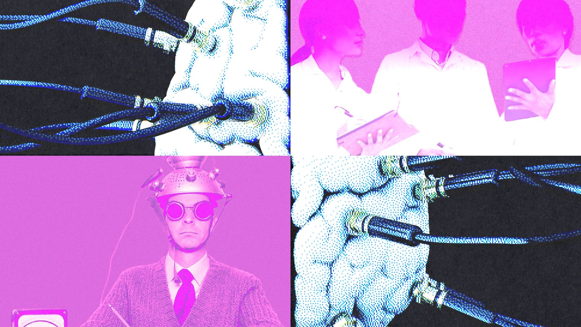 Big Tech Wants to Harvest Your Thoughts