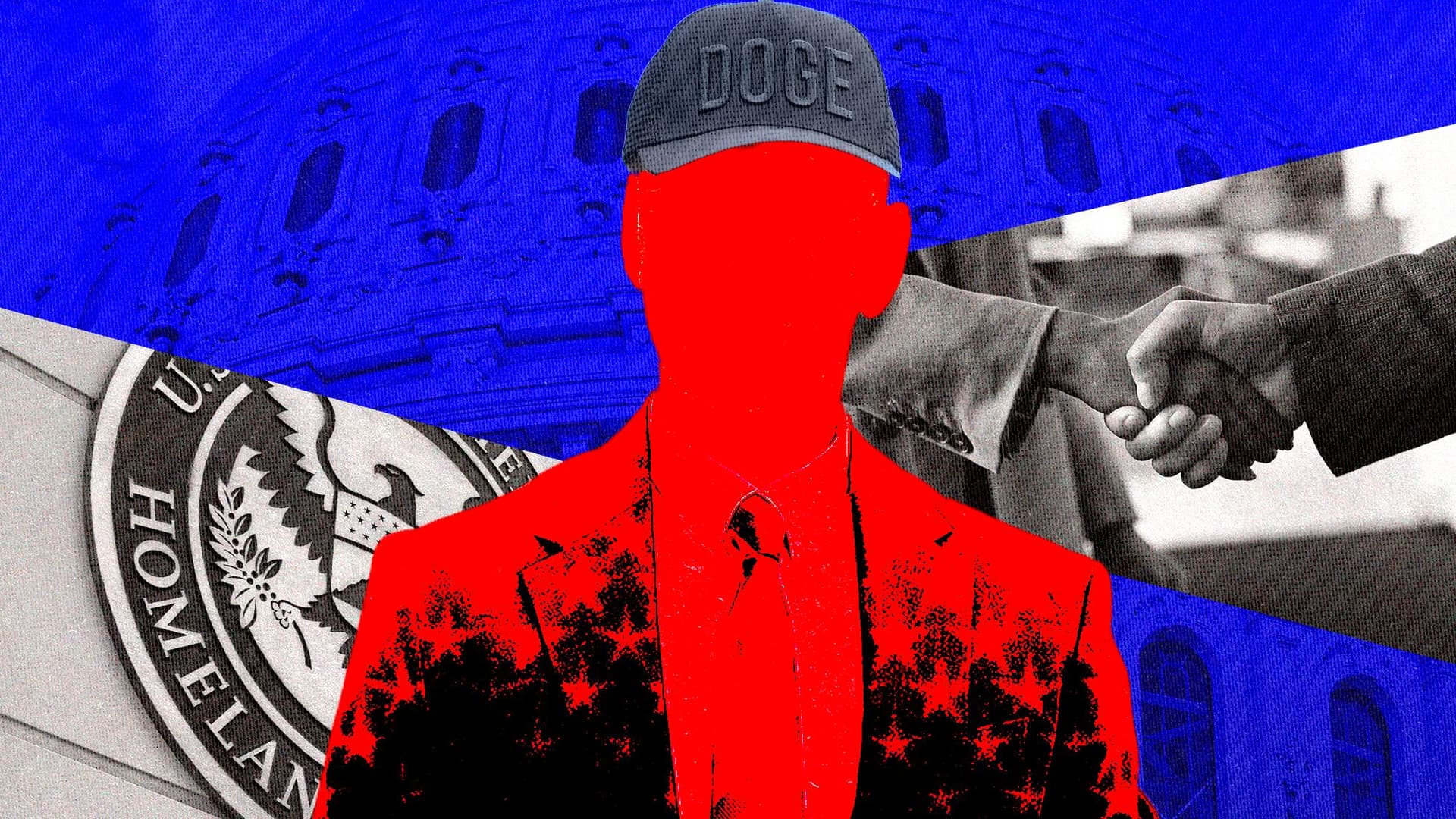 FEMA's ‘Shadow Administrator Was Paid by a DOGE Member's Startup for Months
