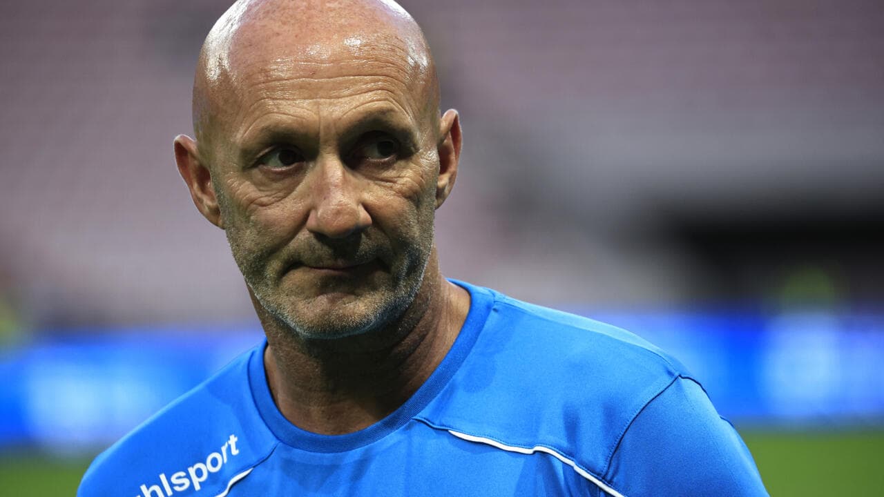 Fabien Barthez joins Zidane's new France coaching setup